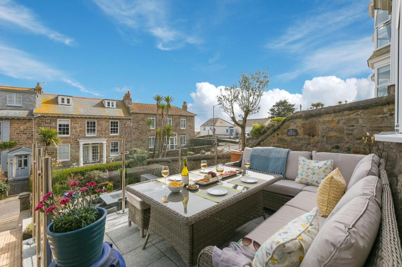 Summer Salt St Ives Buitenkant foto