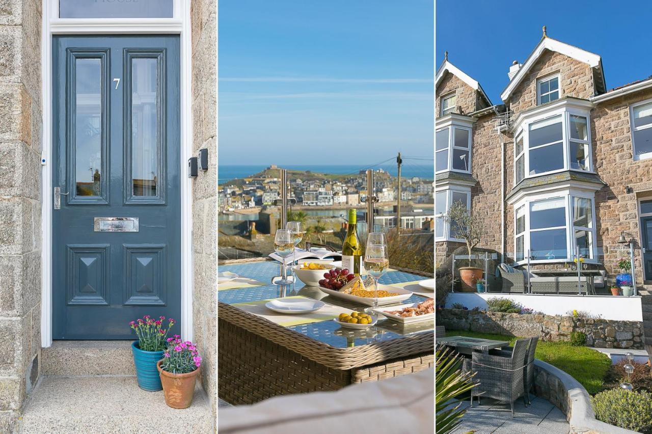 Summer Salt St Ives Buitenkant foto